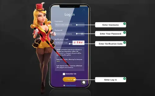 phclub Casino Login