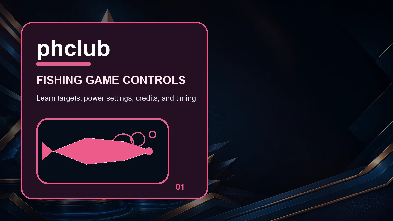 phclub fishing full-width visual guide 1