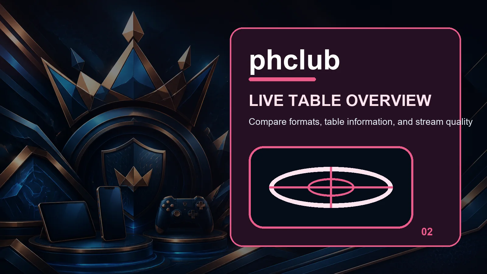 phclub live casino full-width visual guide 2