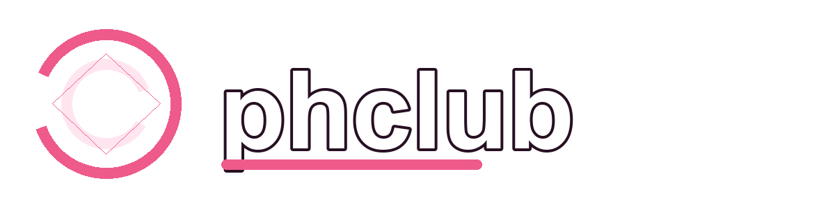 phclub official website logo