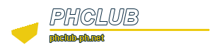 phclub logo for phclub-ph.net