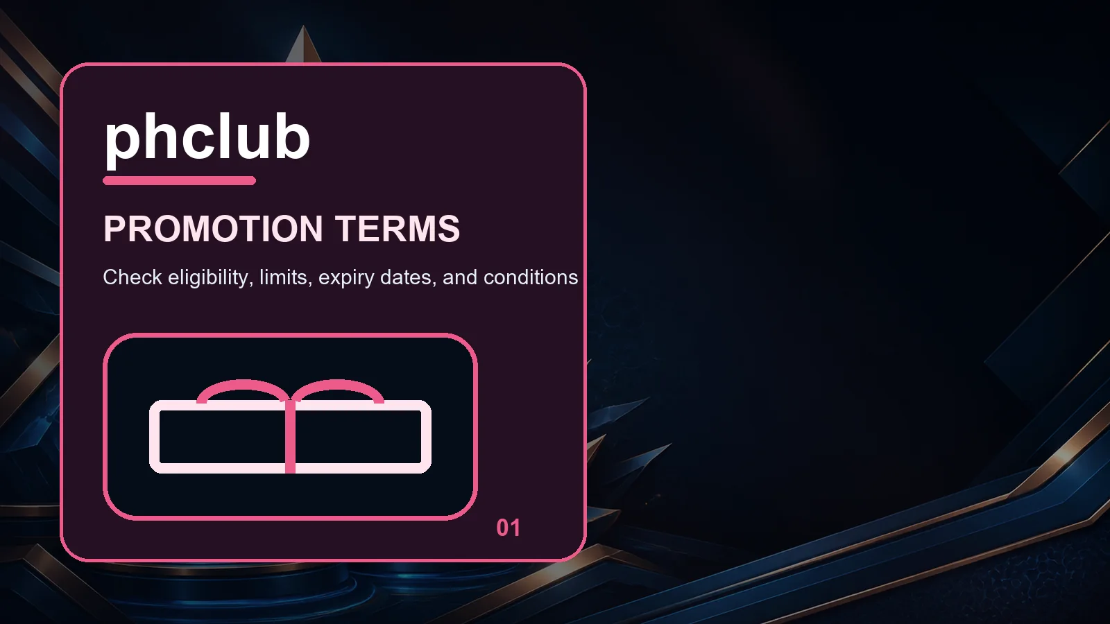 phclub promotions full-width visual guide 1