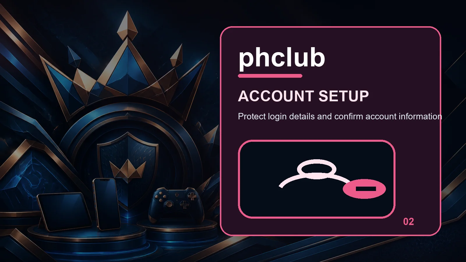 phclub register full-width visual guide 2