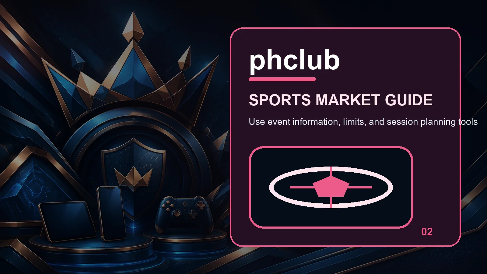 phclub sports full-width visual guide 2